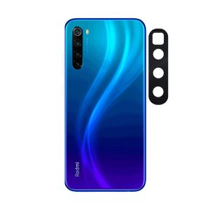 محافظ لنز دوربین شهر گلس مدل MTZ مناسب برای گوشی موبایل شیائومی Redmi Note 8 / Note 8 2021 4G