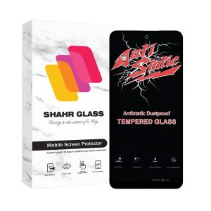 محافظ صفحه نمایش شهر گلس مدل ANTI2S مناسب برای گوشی موبایل شیائومی Redmi Note 10 Pro