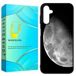 کاور قاب گارد طرح ماه مدل GCHPA25 مناسب برای گوشی موبایل سامسونگ Galaxy A25