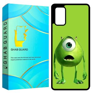 کاور قاب گارد مدل GCHPS20F مناسب برای گوشی موبایل سامسونگ Galaxy S20 FE / S20 Lite