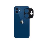 محافظ لنز دوربین فلزی شهر گلس مدل MTZ مناسب برای گوشی موبایل اپل iPhone 12