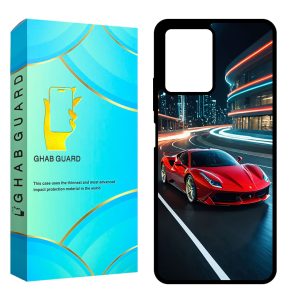 کاور قاب گارد مدل GCHPX5P مناسب برای گوشی موبایل شیائومی Poco X5 Pro 5G