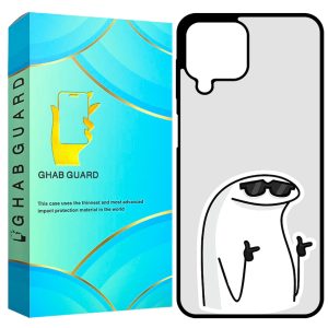 کاور قاب گارد مدل GCHPA12 مناسب برای گوشی موبایل سامسونگ Galaxy A12