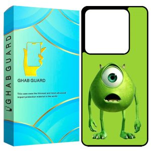 کاور قاب گارد مدل GCHPX6 مناسب برای گوشی موبایل شیائومی Redmi Note 13 Pro 5G / Poco X6