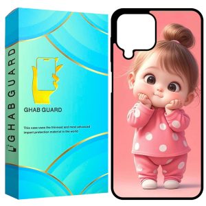 کاور قاب گارد مدل GCHPA12 مناسب برای گوشی موبایل سامسونگ Galaxy A12