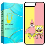 کاور قاب گارد طرح باب مدل GCHP7P مناسب برای گوشی موبایل اپل iPhone 7 Plus / 8 Plus