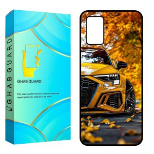 کاور قاب گارد مدل GCHPA03S مناسب برای گوشی موبایل سامسونگ Galaxy A03s