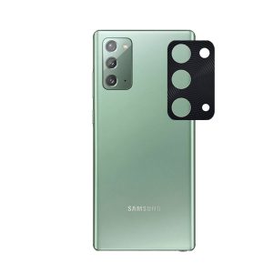 محافظ لنز دوربین شهر گلس مدل MTZ مناسب برای گوشی موبایل سامسونگ Galaxy Note 20 4G / Note 20 5G