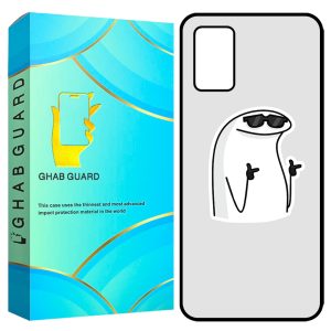 کاور قاب گارد مدل GCHPA03S مناسب برای گوشی موبایل سامسونگ Galaxy A03s