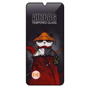 محافظ پشت گوشی شهر گلس مدل AIRBASH مناسب برای گوشی موبایل سامسونگ Galaxy A31/A32 4G/A22 4G/F22/A33 5G