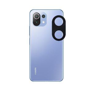 محافظ لنز دوربین شهر گلس مدل MTZ مناسب برای گوشی موبایل شیائومی Mi 11 Lite 4G / Mi 11 Lite 5G / Mi 11 Lite 5G NE