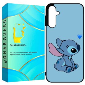 کاور قاب گارد مدل GCHPA55 مناسب برای گوشی موبایل سامسونگ Galaxy A55