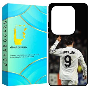 کاور قاب گارد مدل GCHPN13P مناسب برای گوشی موبایل شیائومی Redmi Note 13 Pro 4G