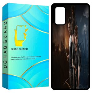 کاور قاب گارد مدل GCHPS20P مناسب برای گوشی موبایل سامسونگ Galaxy S20 Plus