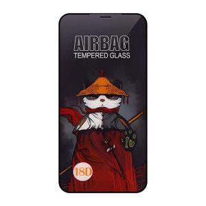 محافظ صفحه نمایش شهر گلس مدل AIRBASH مناسب برای گوشی موبایل اپل  iPhone 11 Pro / XS / X