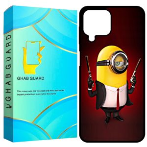 کاور قاب گارد مدل GCHPA12 مناسب برای گوشی موبایل سامسونگ Galaxy A12