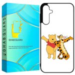 کاور قاب گارد مدل GCHPA55 مناسب برای گوشی موبایل سامسونگ Galaxy A55