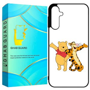 کاور قاب گارد مدل GCHPA55 مناسب برای گوشی موبایل سامسونگ Galaxy A55