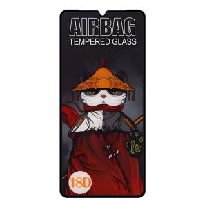 محافظ صفحه نمایش شهر گلس مدل AIRBASH مناسب برای گوشی موبایل سامسونگ Galaxy A31 / Galaxy A32 4G / Galaxy A22 4G / Galaxy F22 / Galaxy A33 5G