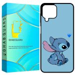 کاور قاب گارد مدل GCHPA12 مناسب برای گوشی موبایل سامسونگ Galaxy A12