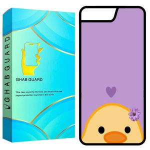 کاور قاب گارد طرح جوجه مدل GCHP7P مناسب برای گوشی موبایل اپل iPhone 7 Plus / 8 Plus