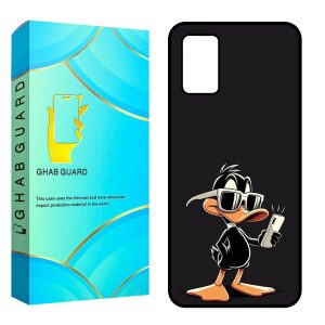 کاور قاب گارد مدل GCHPA03S مناسب برای گوشی موبایل سامسونگ Galaxy A03s