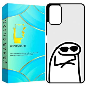 کاور قاب گارد مدل GCHPN10 مناسب برای گوشی موبایل شیائومی Redmi Note 10 4G / Note 10s / Poco M5s