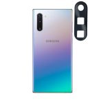 محافظ لنز دوربین شهر گلس مدل MTZ مناسب برای گوشی موبایل سامسونگ Galaxy Note 10 4G / Galaxy Note 10 5G