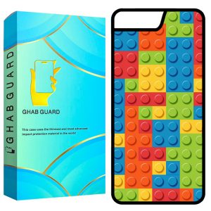 کاور قاب گارد طرح خونه مدل GCHP7P مناسب برای گوشی موبایل اپل iPhone 7 Plus / 8 Plus