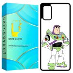 کاور قاب گارد مدل GCHPS20F مناسب برای گوشی موبایل سامسونگ Galaxy S20 FE / S20 Lite