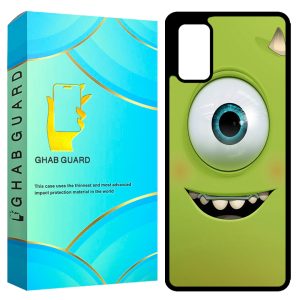 کاور قاب گارد مدل GCHPS20F مناسب برای گوشی موبایل سامسونگ Galaxy S20 FE / S20 Lite