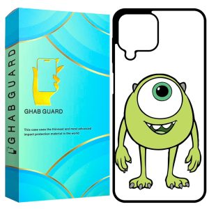 کاور قاب گارد مدل GCHPA12 مناسب برای گوشی موبایل سامسونگ Galaxy A12