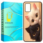 کاور قاب گارد مدل GCHPA03S مناسب برای گوشی موبایل سامسونگ Galaxy A03s