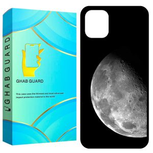 کاور قاب گارد طرح ماه مدل GCHP11 مناسب برای گوشی موبایل اپل iPhone 11