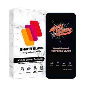 محافظ صفحه نمایش آنتی استاتیک شهر گلس مدل ANTI2S مناسب برای گوشی موبایل اپل iPhone 16 Plus