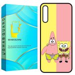 کاور قاب گارد طرح باب مدل GCHPA50 مناسب برای گوشی موبایل سامسونگ Galaxy A50 / A50s / A30s