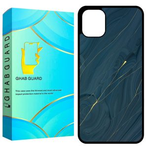 کاور قاب گارد طرح سنگ مدل GCHP11 مناسب برای گوشی موبایل اپل iPhone 11