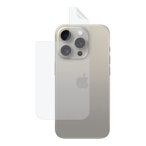 محافظ پشت گوشی شهر گلس مدل NANOMP مناسب برای گوشی موبایل اپل iPhone 15 Pro