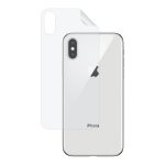 محافظ پشت گوشی شهر گلس مدل NANOMP مناسب برای گوشی موبایل اپل iPhone XS / X