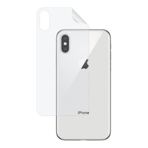 محافظ پشت گوشی شهر گلس مدل NANOMP مناسب برای گوشی موبایل اپل iPhone XS / X