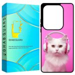 کاور قاب گارد مدل GCHPN13P مناسب برای گوشی موبایل شیائومی  Redmi Note 13 Pro 4G / Poco M6 Pro 4G