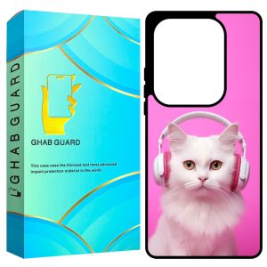 کاور قاب گارد مدل GCHPN13P مناسب برای گوشی موبایل شیائومی  Redmi Note 13 Pro 4G / Poco M6 Pro 4G