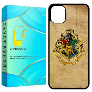 کاور قاب گارد طرح پاتر مدل GCHP11 مناسب برای گوشی موبایل اپل iPhone 11