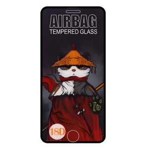 محافظ صفحه نمایش شهر گلس مدل AIRBASH مناسب برای گوشی موبایل اپل iPhone 8 Plus /7 Plus /6s Plus /6 Plus