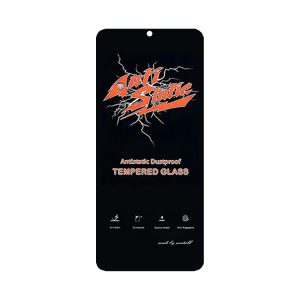 محافظ صفحه نمایش آنتی استاتیک شهر گلس مدل ANTISTA مناسب برای گوشی موبایل شیائومی Redmi Note 10 5G / Note 10T 5G / Poco M3 Pro 4G / Poco M3 Pro 5G / Redmi 10 / Redmi 10 5G / Redmi 10 Prime