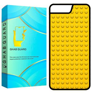 کاور قاب گارد طرح خال مدل GCHP7P مناسب برای گوشی موبایل اپل iPhone 7 Plus / 8 Plus