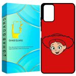 کاور قاب گارد مدل GCHPN10 مناسب برای گوشی موبایل شیائومی Redmi Note 10 4G / Note 10s / Poco M5s