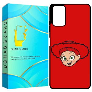 کاور قاب گارد مدل GCHPN10 مناسب برای گوشی موبایل شیائومی Redmi Note 10 4G / Note 10s / Poco M5s