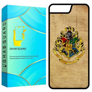 کاور قاب گارد طرح پاتر مدل GCHP7P مناسب برای گوشی موبایل اپل iPhone 7 Plus / 8 Plus