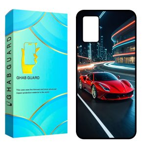 کاور قاب گارد مدل GCHPA03S مناسب برای گوشی موبایل سامسونگ Galaxy A03s